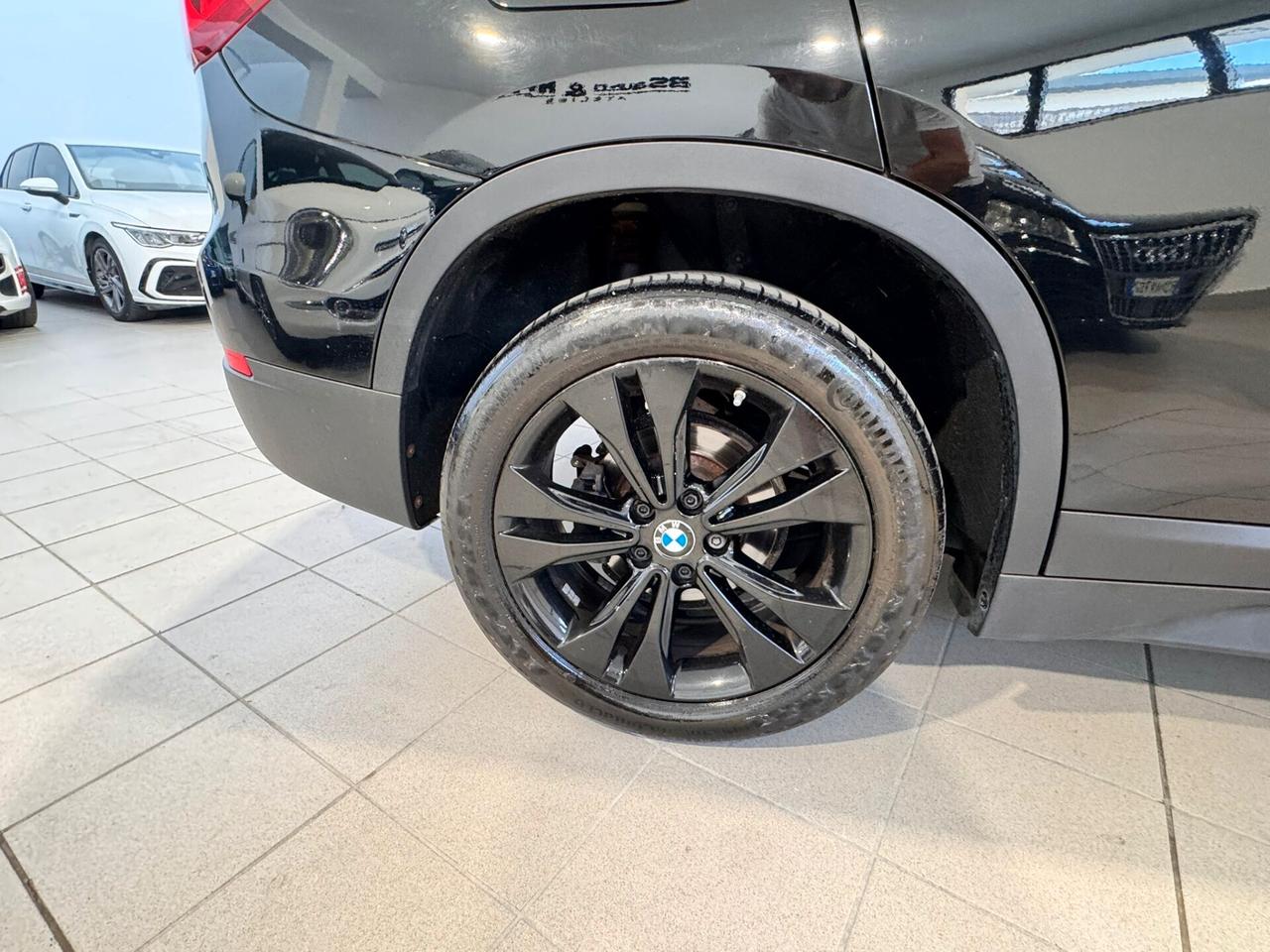 Bmw X1 sDrive18i Sport