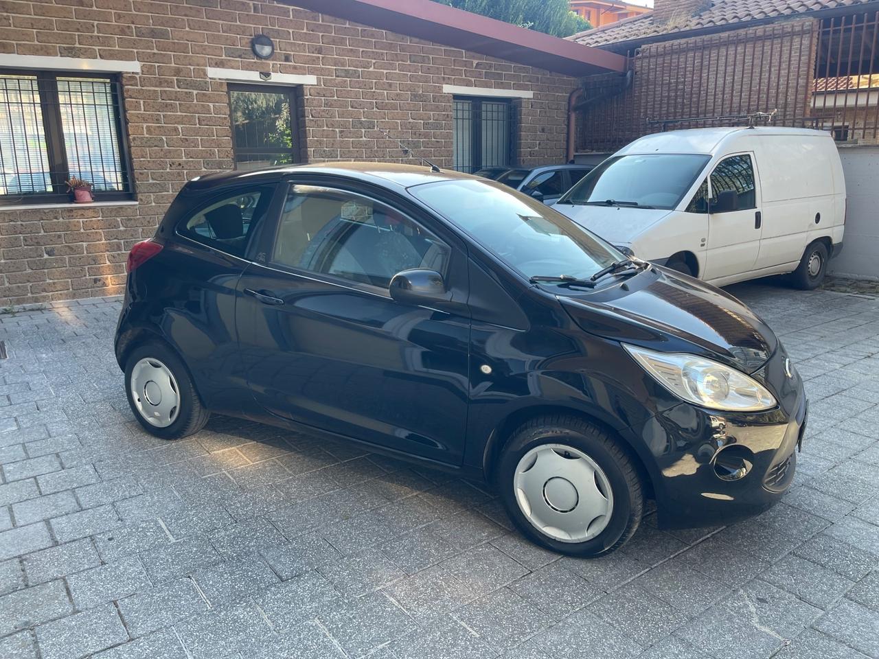Ford Ka Ka+ 1.2 8V 69CV