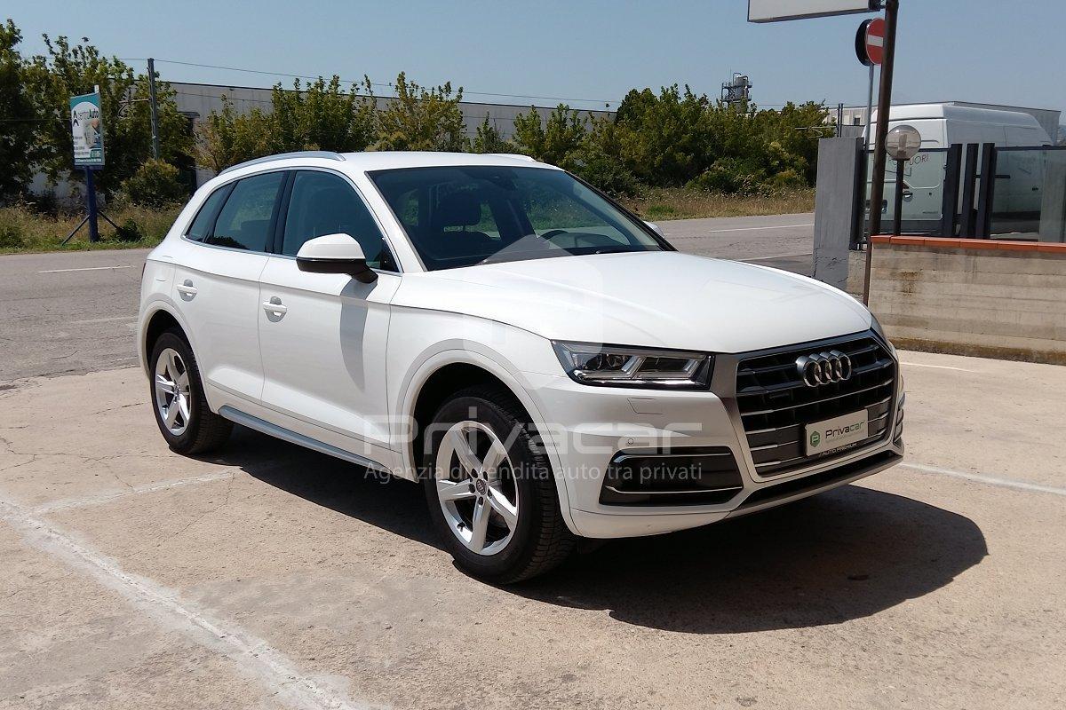 AUDI Q5 2.0 TDI 190 CV quattro S tronic Business Sport