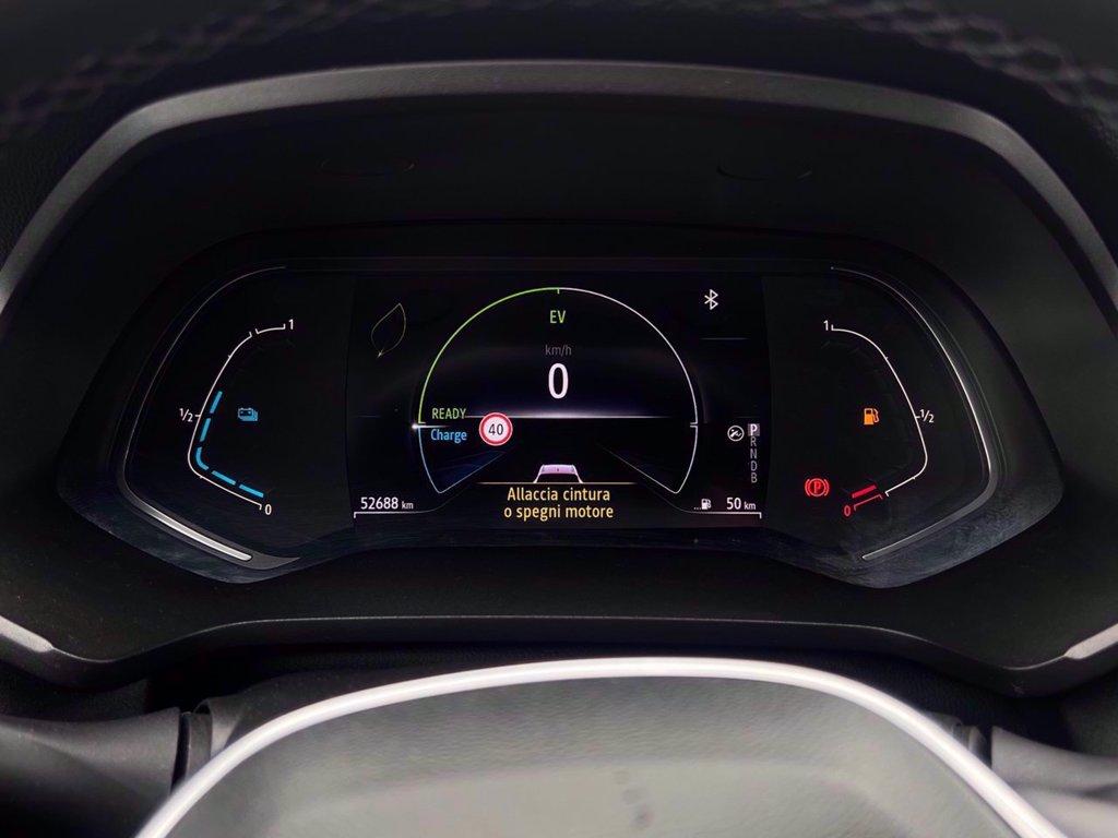 RENAULT Captur 1.6 E-Tech full hybrid E-Tech Engineered 145cv auto del 2022