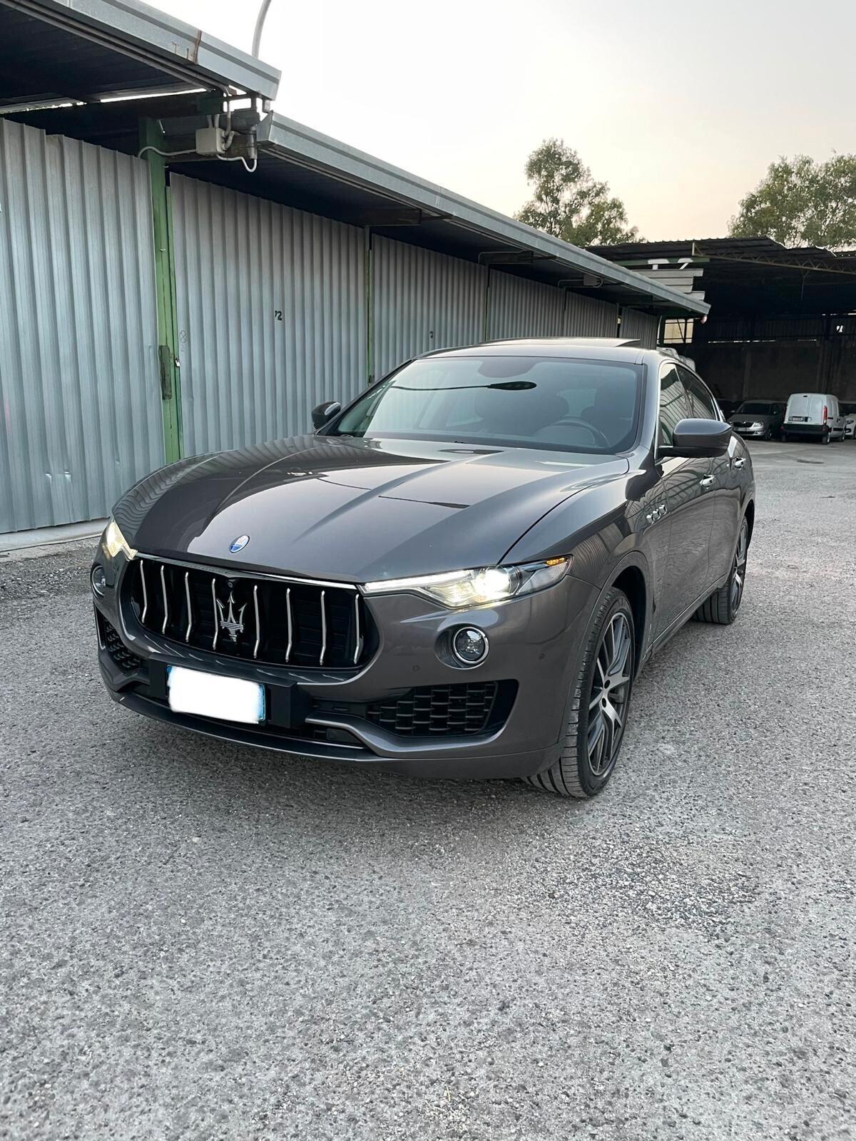 Maserati Levante V6 Diesel 275 CV AWD