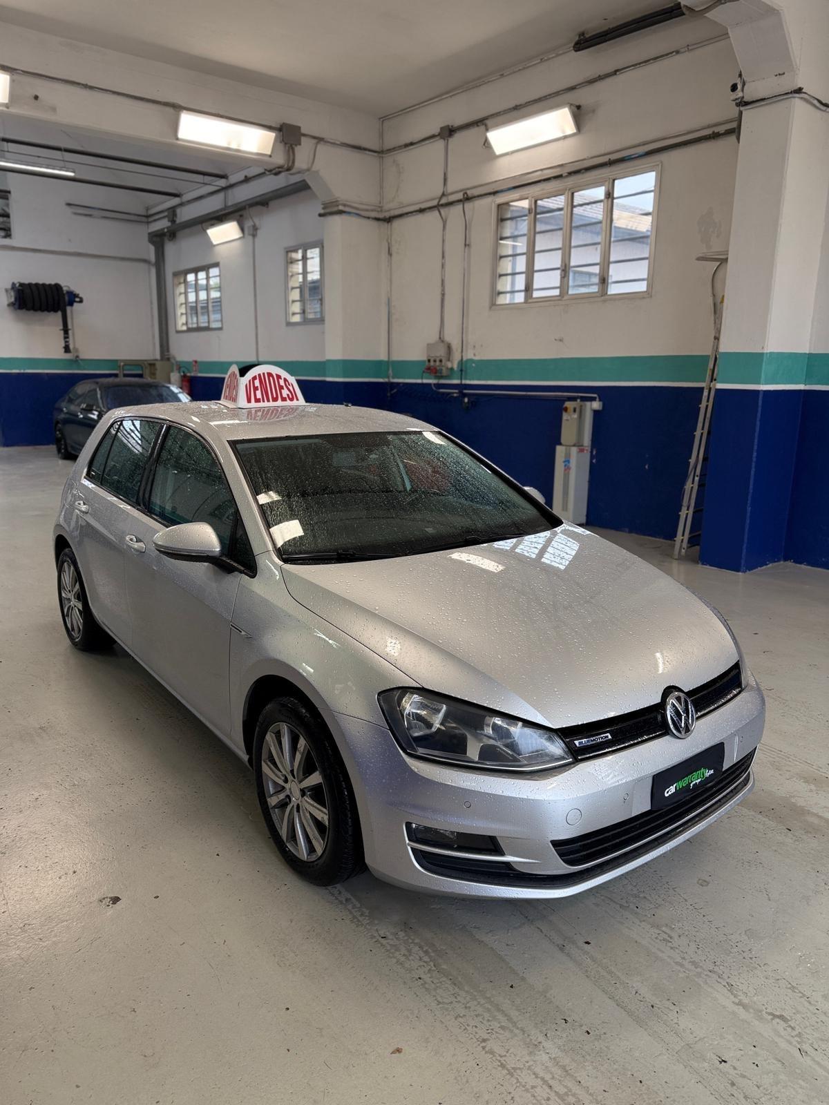 Volkswagen Golf 1.4 TGI 5p. Trendline BlueMotion
