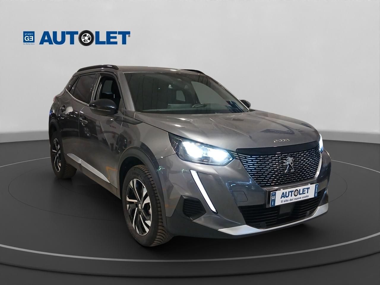 Peugeot 2008 BlueHDi 130 S&S EAT8 Allure Pack
