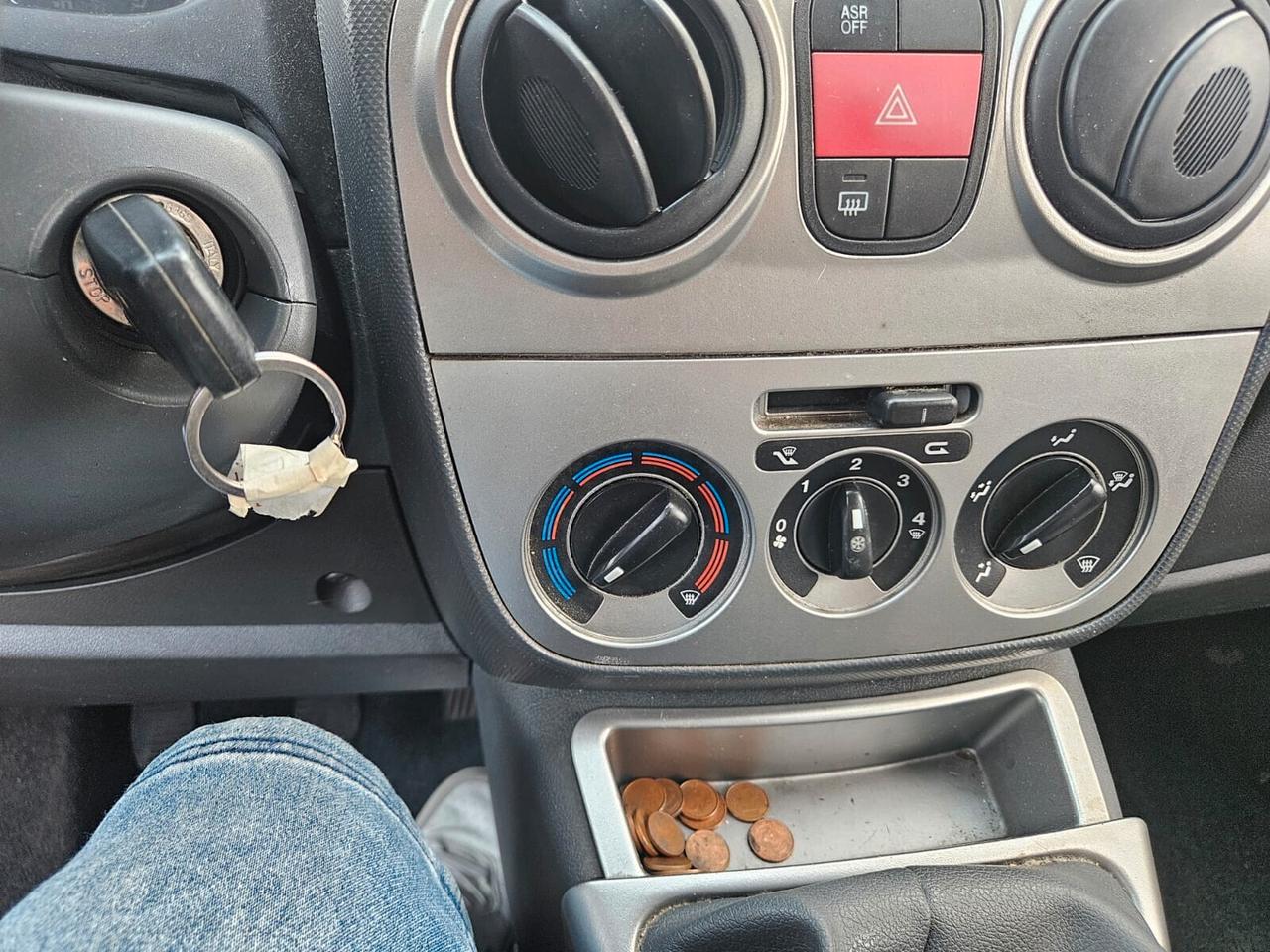 Fiat Qubo 1.3 MJT 75 CV Trekking 2010