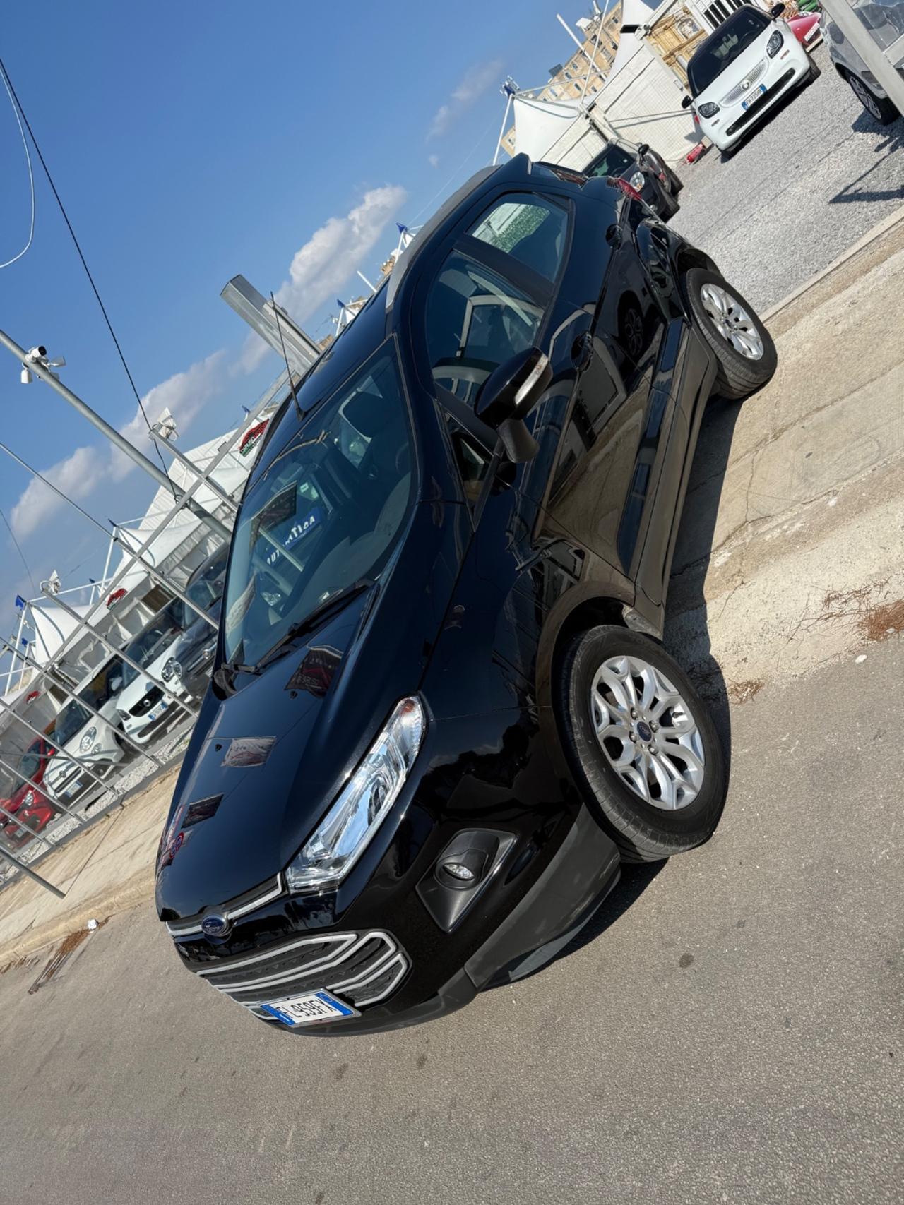 Ford EcoSport 1.0 EcoBoost 125 CV Titanium