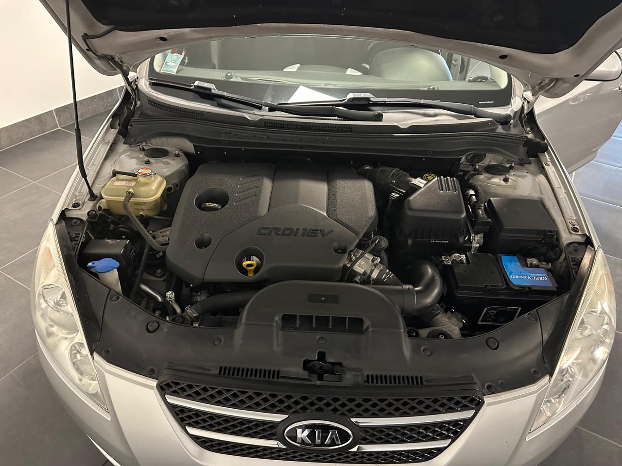 KIA Ceed cee'd 1.6 DIESEL 115CV S.W