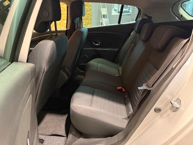 Renault Megane 1.5 dCi 110CV Start&Stop Limited