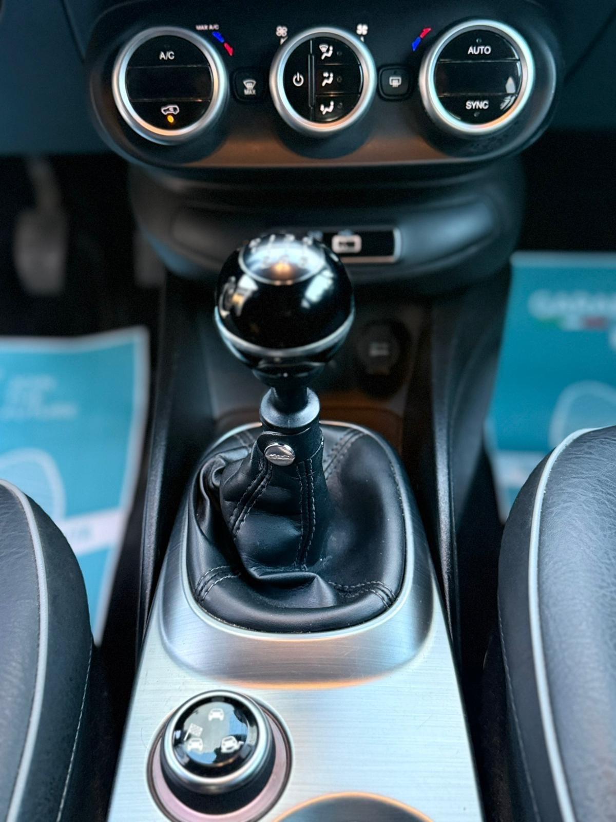 Fiat 500X 1.6 MultiJet 120 CV Cross