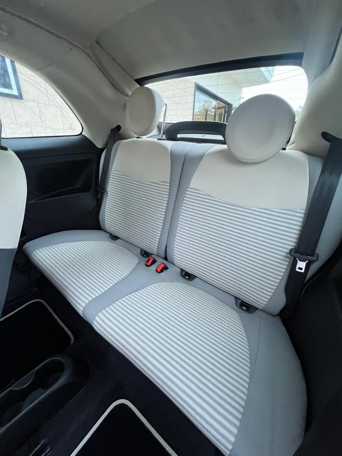 Fiat 500 C 1.2 Spiaggina '58