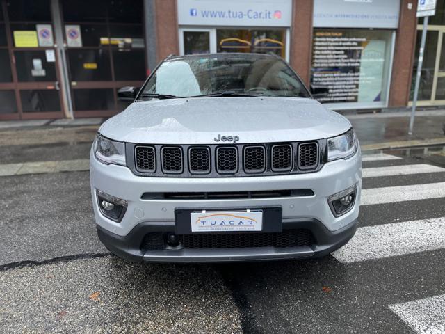 JEEP Compass S 1.3 T4 PHEV