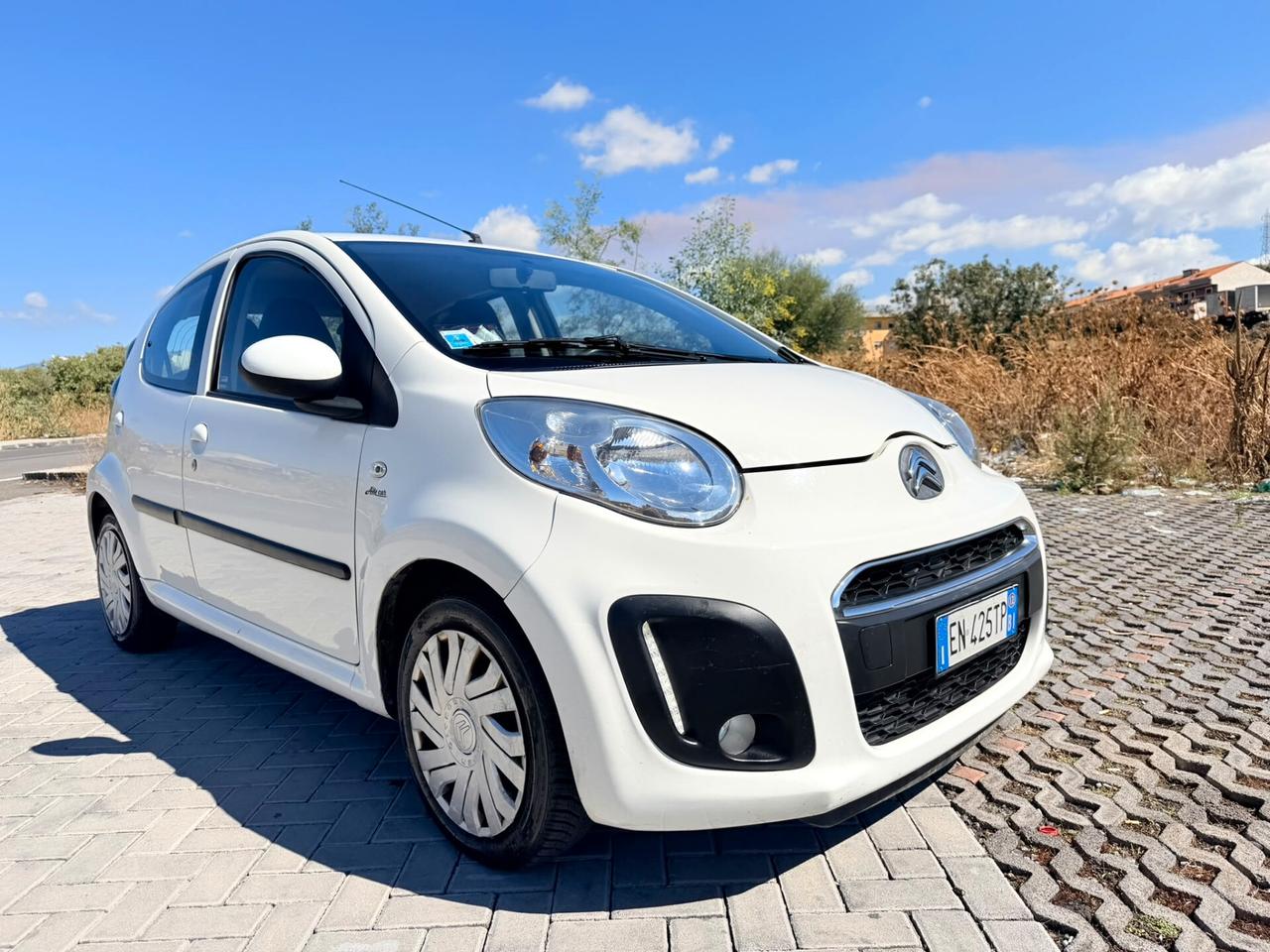 Citroen C1 1.0 5 porte Seduction ottima bassi consumi neo patentati già restyling