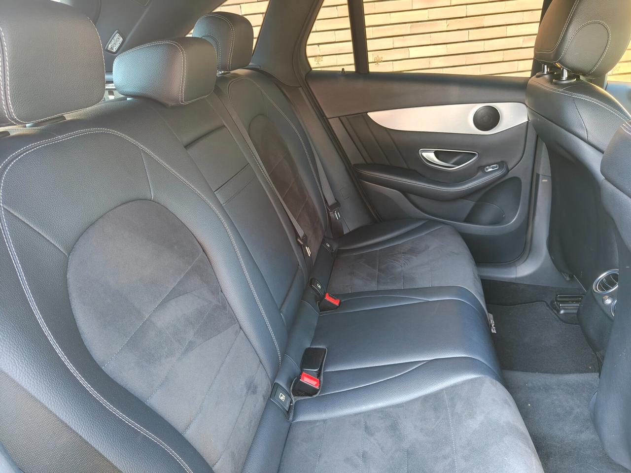 Mercedes-benz GLC 220 d 4Matic Exclusive