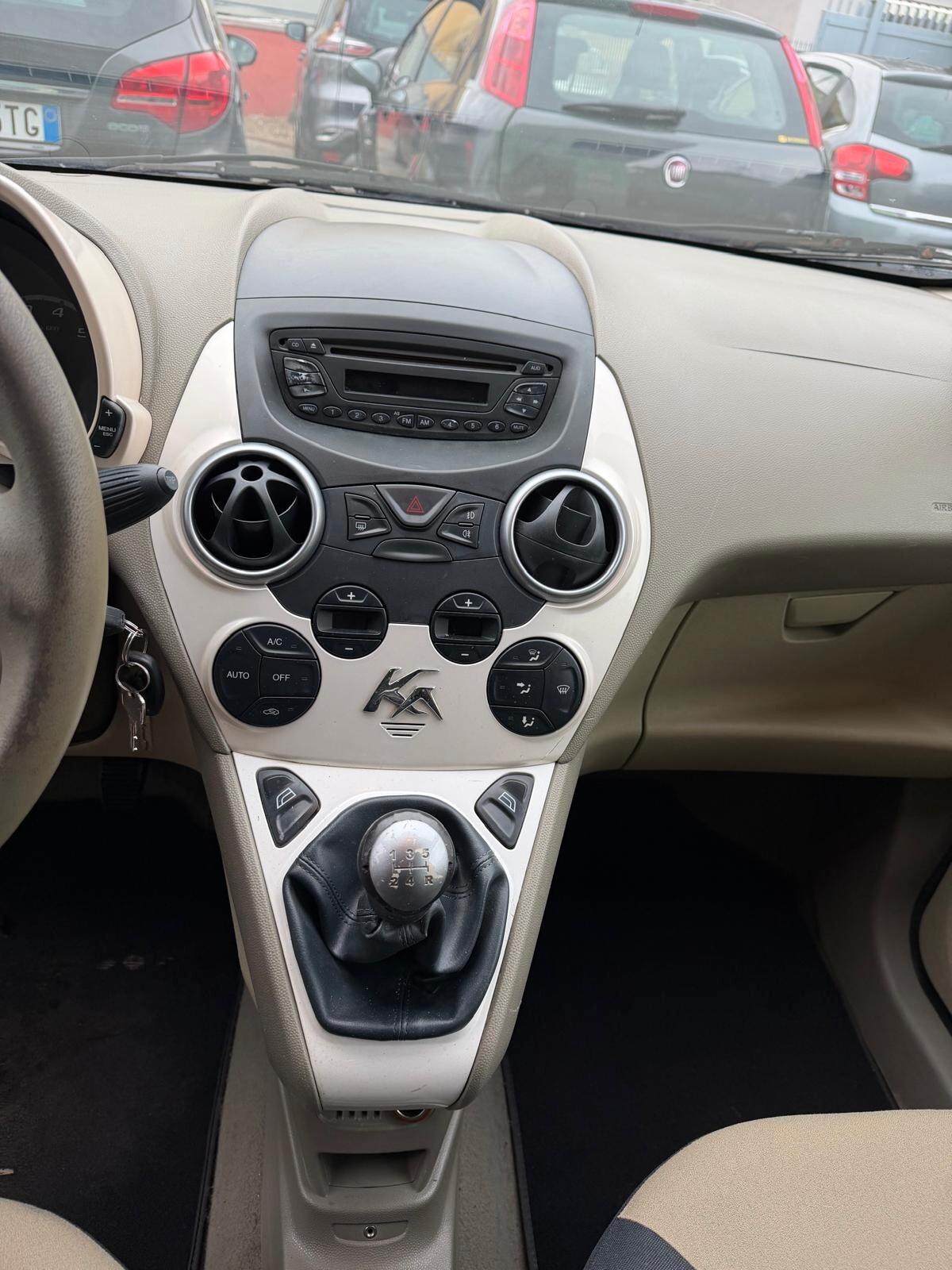 Ford Ka 1.2 8V 69CV Titanium