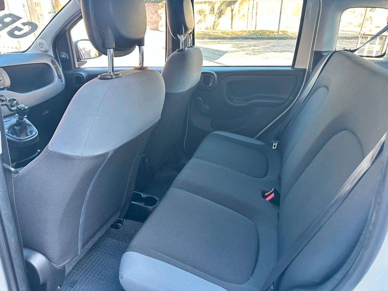 Fiat Panda 1.2 EasyPower + COMANDI AL VOLANTE UCONNECT