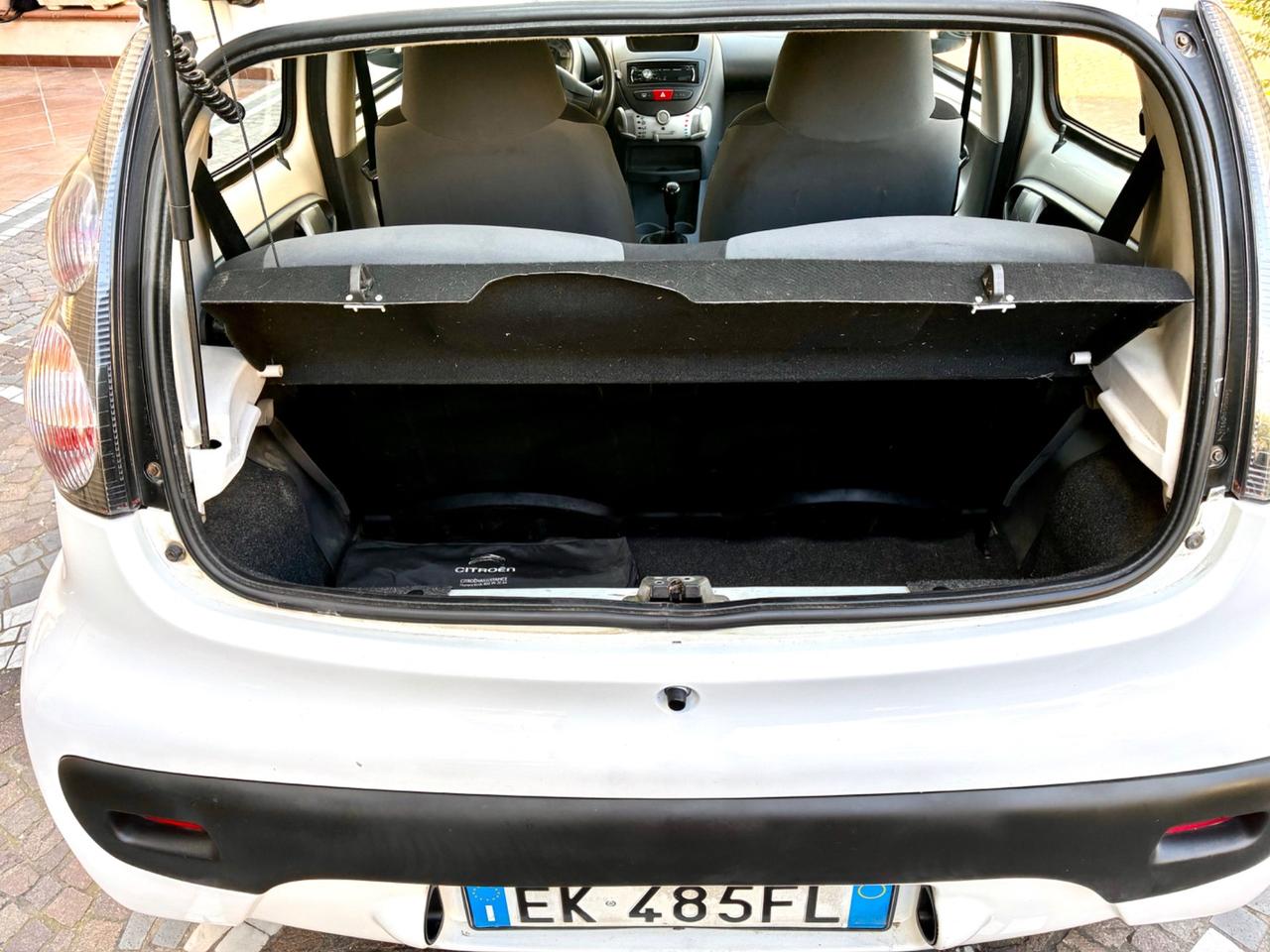 Citroen C1 1.0 5 porte Seduction