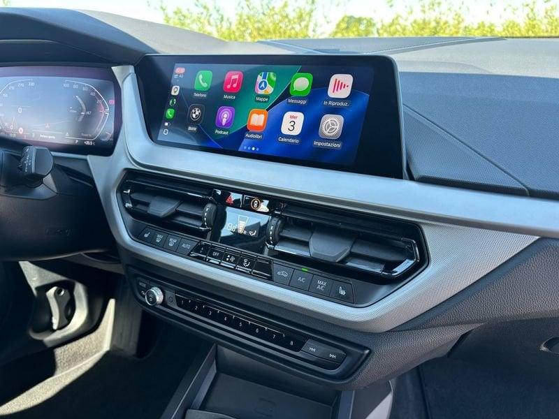 BMW Serie 1 NEOP. COCKPIT - VOLANTE M - 1.5 Benzina 136cv