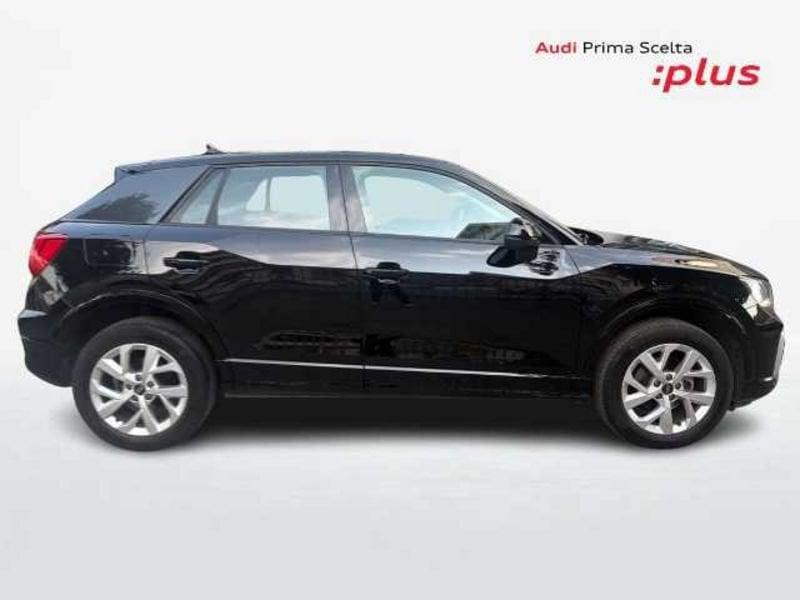 Audi Q2 I 2021 30 1.0 tfsi Business Advanced 110cv
