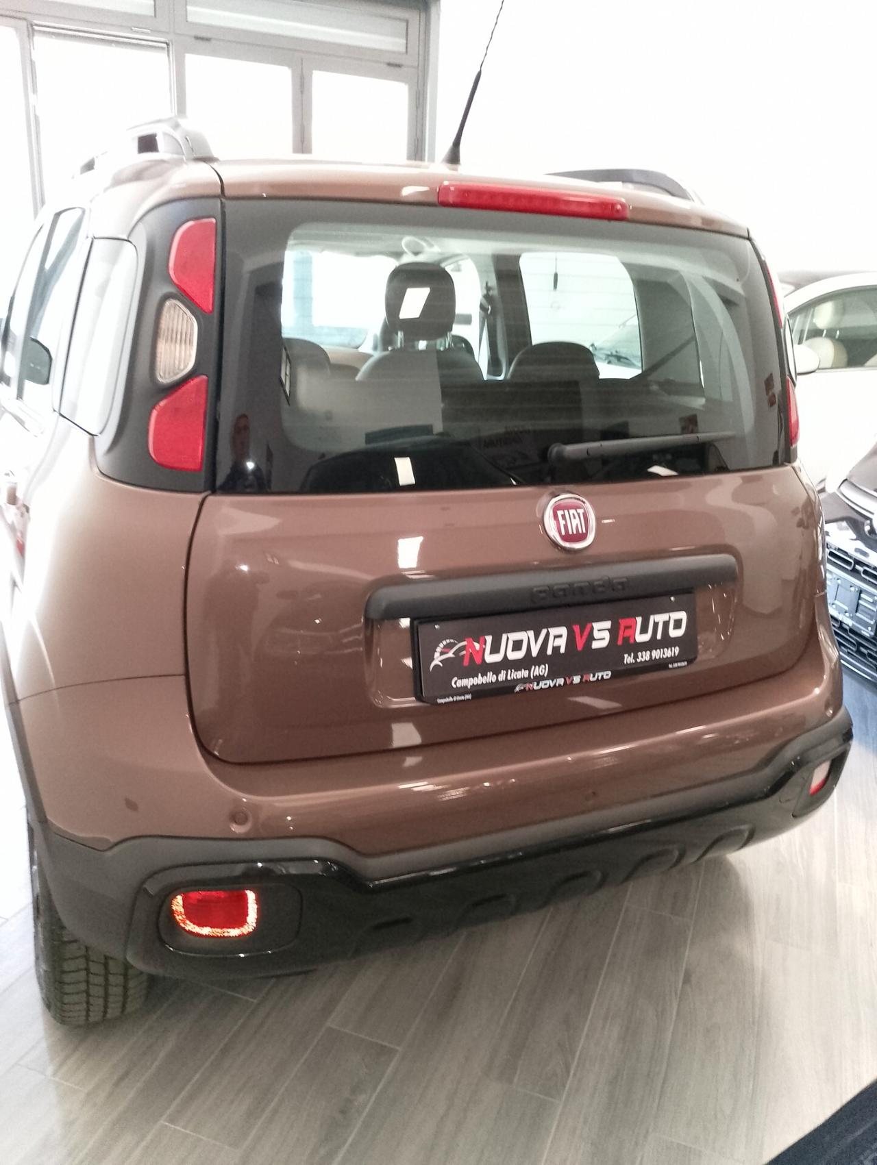 Fiat Panda 1.2 City Cross