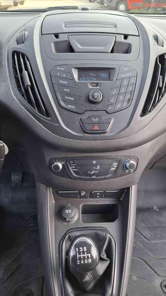 FORD Transit Courier 1.0 EcoBoost benzina