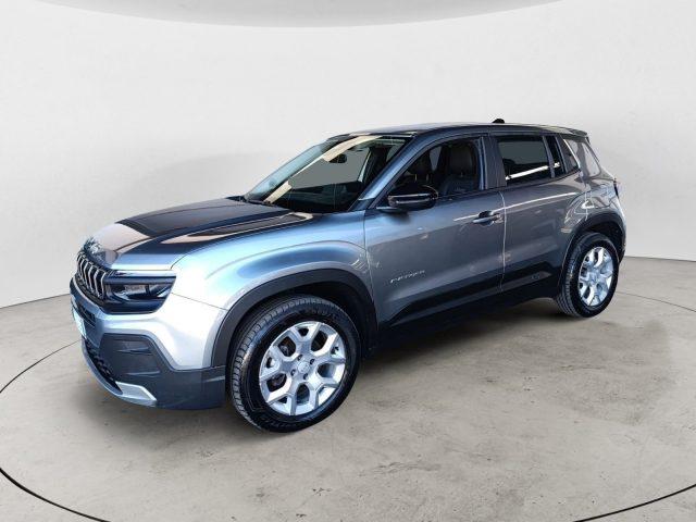 JEEP Avenger Avenger 1.2 Turbo 100 CV Altitude