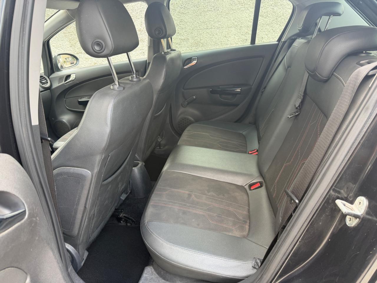 Opel Corsa 1.2 benzina-gpl originale valido 2032 euro5b