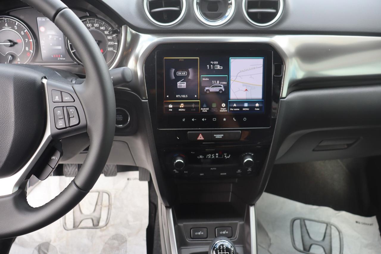 Suzuki Vitara 1.4 Hybrid 4WD AllGrip Top