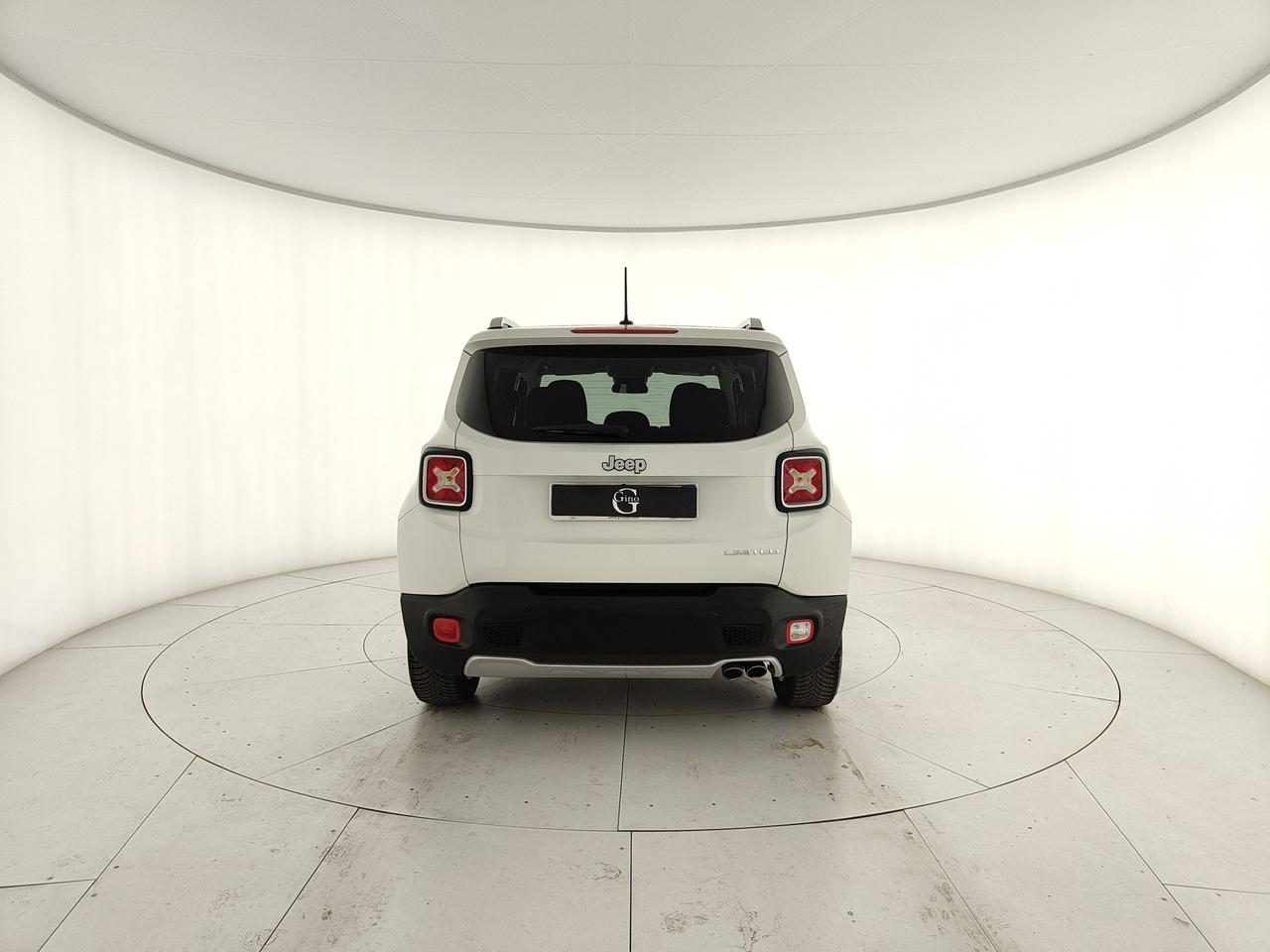 JEEP Renegade - Renegade 1.6 mjt Limited fwd 120cv E6