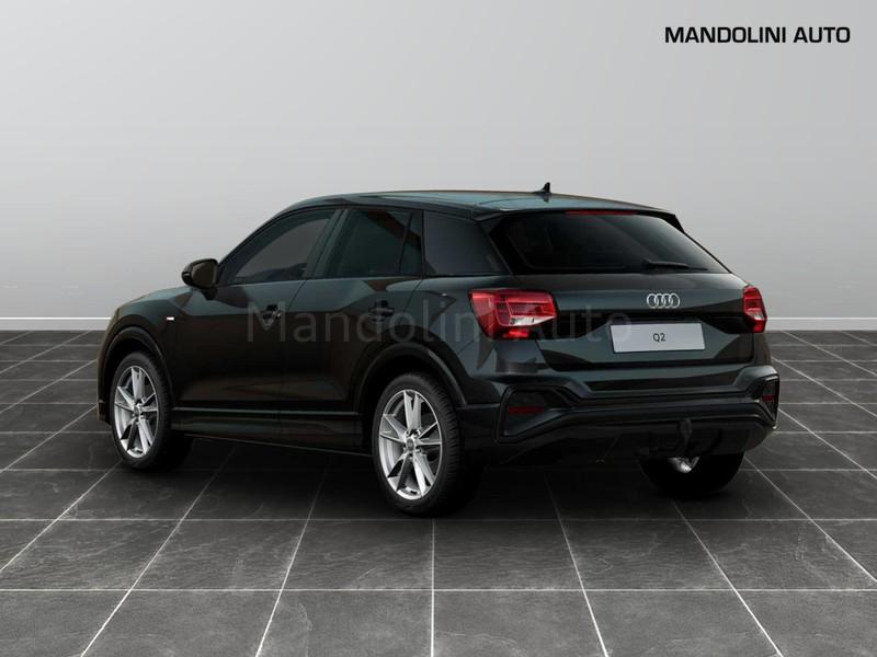 Audi Q2 30 1.0 tfsi s line edition