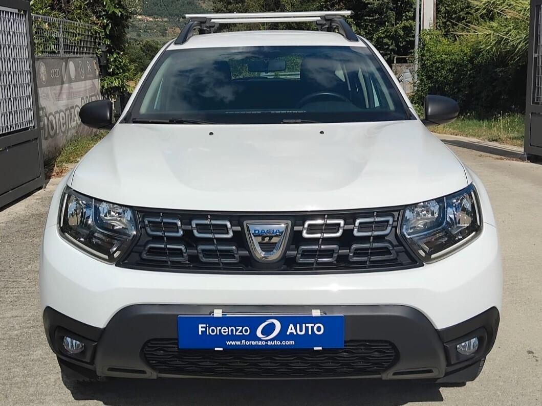 Dacia Duster 1.0 TCe 100 CV ECO-G Comfort
