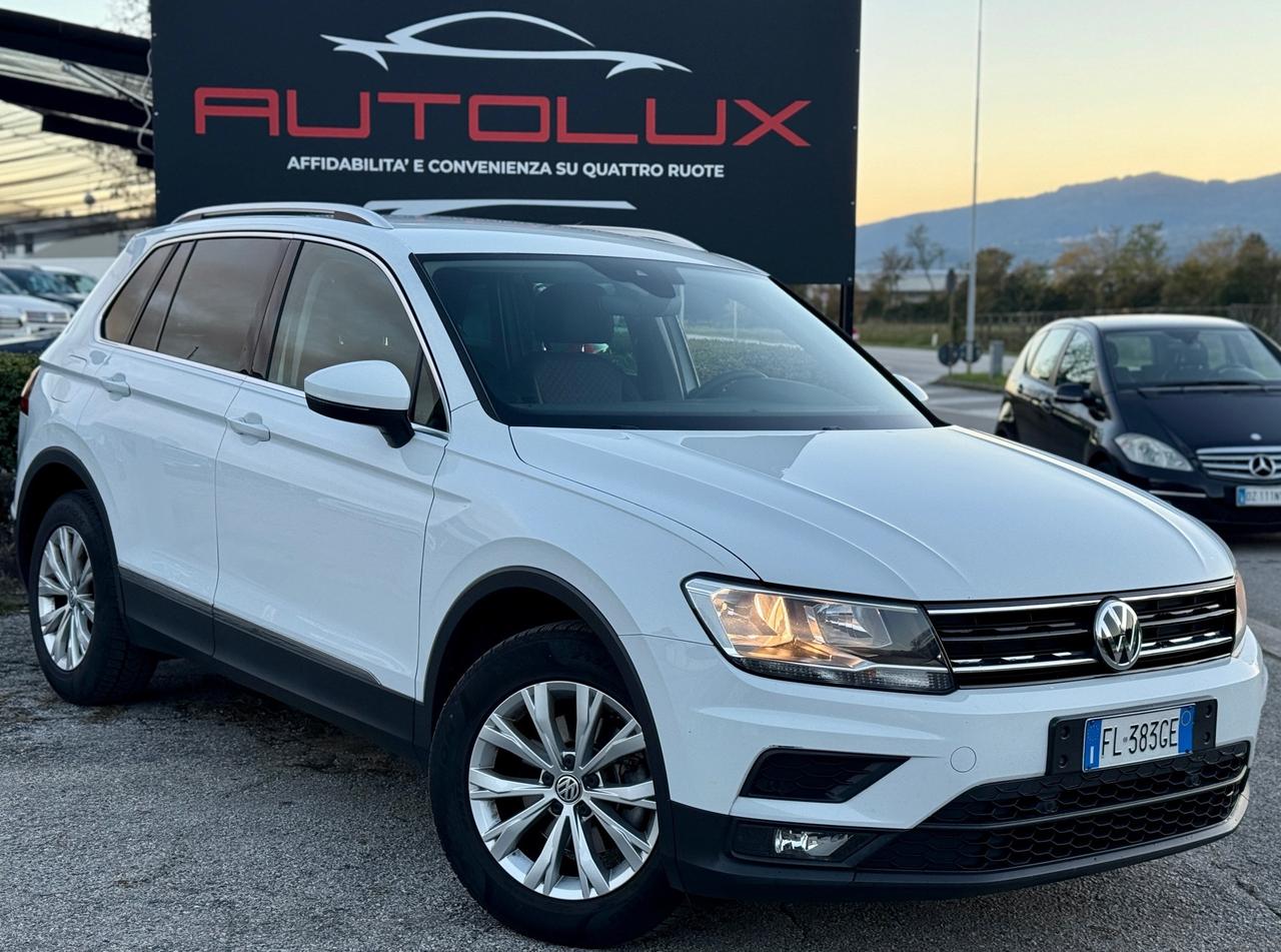 VW Tiguan 1.4 TSI Business BlueMotion Technology NEO PATENTATI