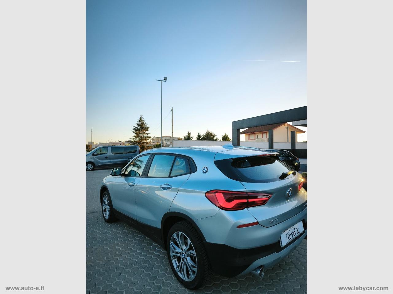 BMW X2 xDrive18d Advantage