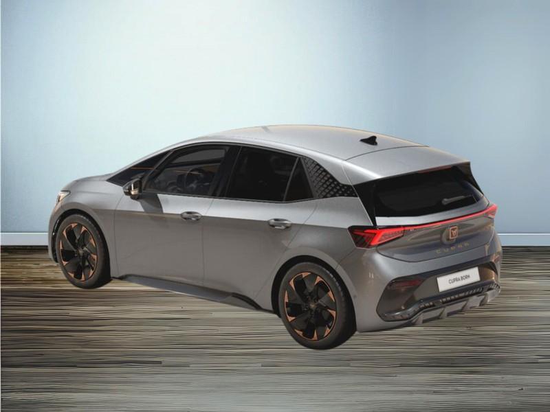 Cupra Born 58kwh e-boost