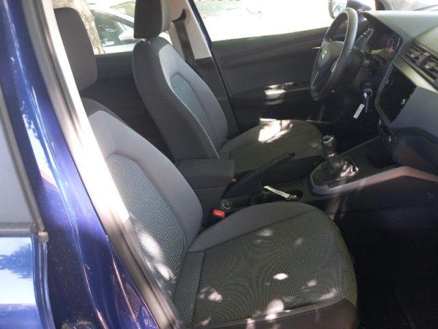 SEAT Arona 1.0 TGI STYLE NEOPATENTATI NAVI, CLIMA BIZONA