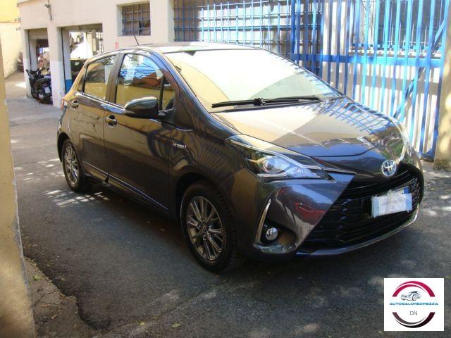 TOYOTA - Yaris - 1.5 Hybrid 5p. Active