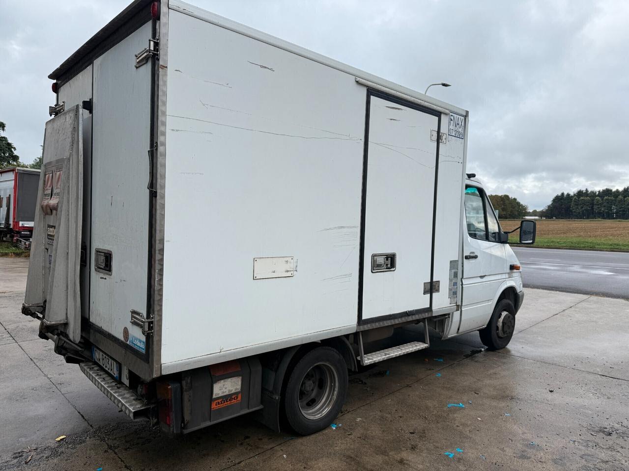 Mercedes-Benz Sprinter 411 CDI/FRIGO/ATP VALIDO/SPONDA/2005