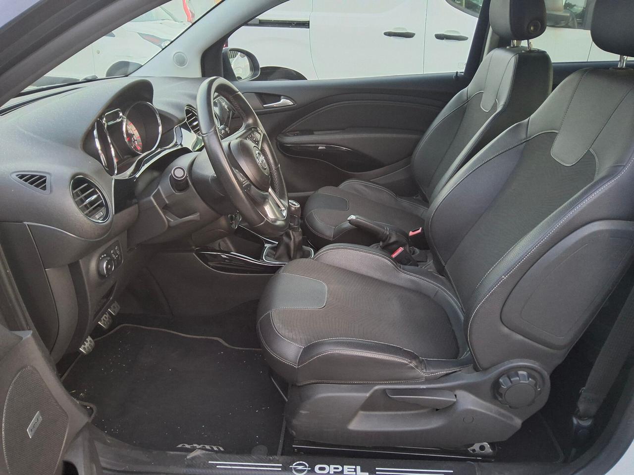 Opel Adam 1.2 70 CV Jam IDEALE PER NEOPATENTATI