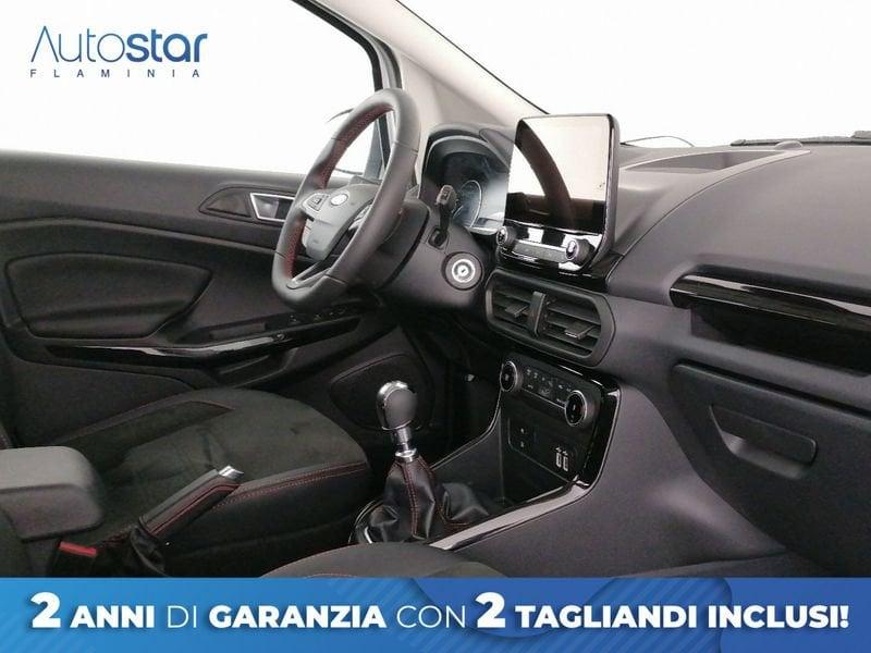 Ford EcoSport 1.0 ecoboost ST-Line s&s 125cv my20.25