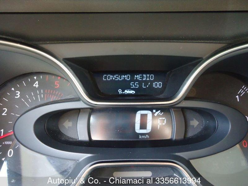 Renault Captur 1.5 dCi 90cv Cambio Autom. SPORT EDITION2 EDC