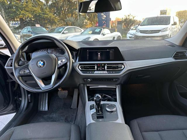 BMW 318 d 48V Business Advantage