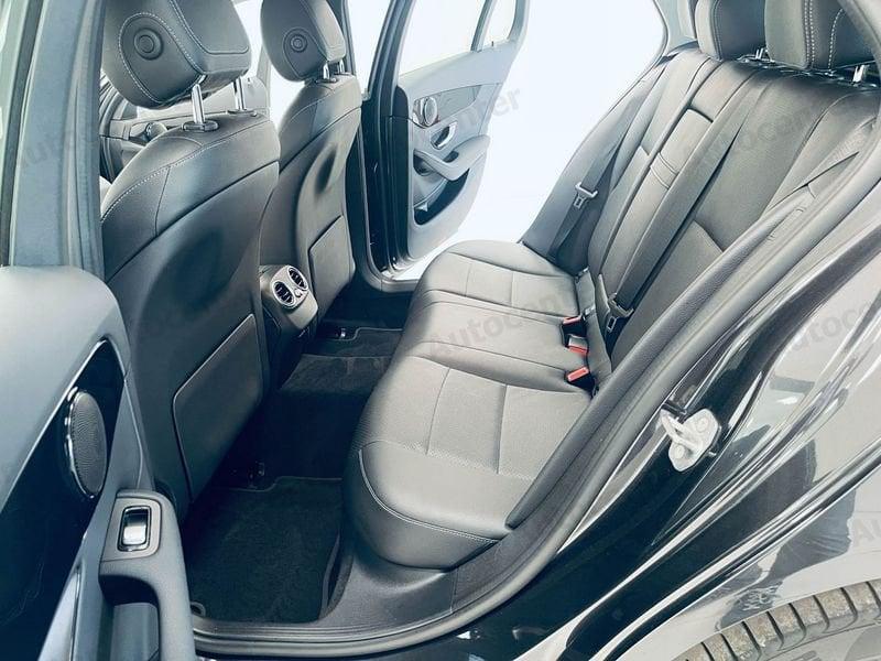Mercedes-Benz Classe C C180 D SW Business Extra Automatica