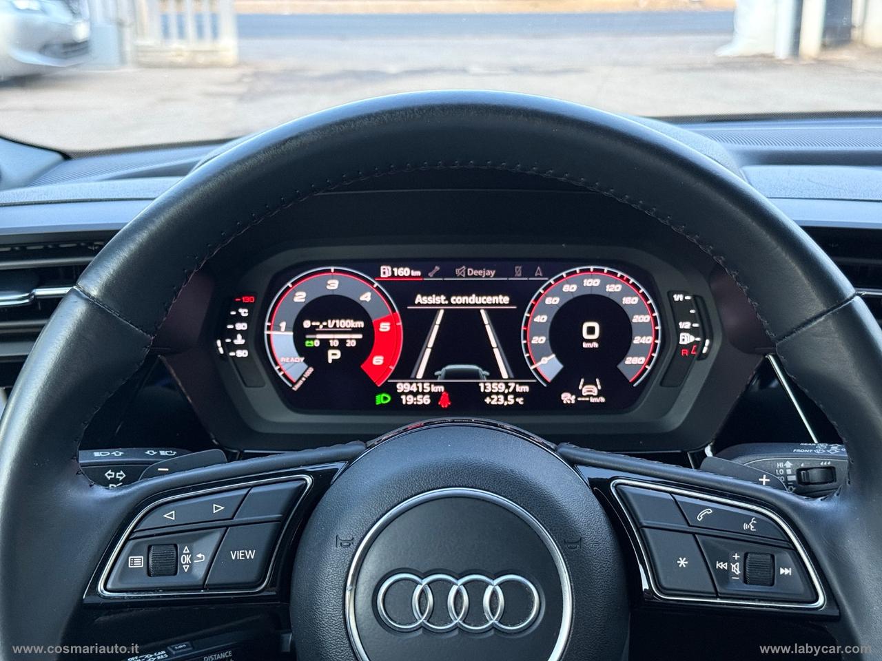 AUDI A3 SPB 35 TDI S tronic ADVANCED