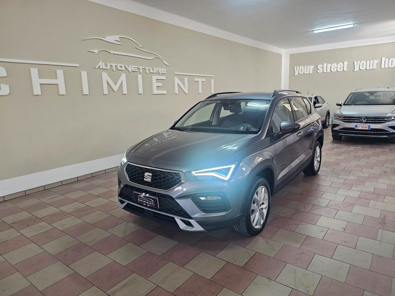 Seat Ateca 2.0 TDI DSG XPERIENCE