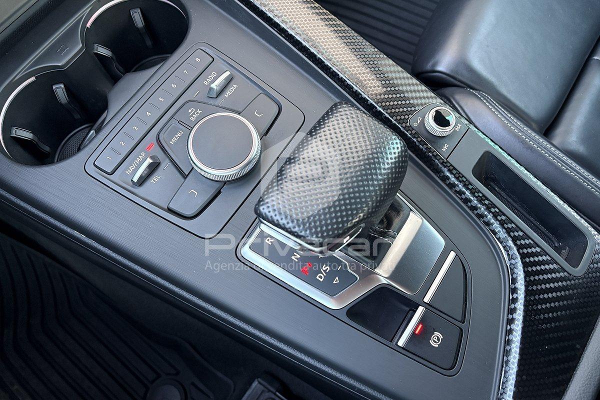 AUDI A5 2.0 TDI 190 CV quattro S tronic