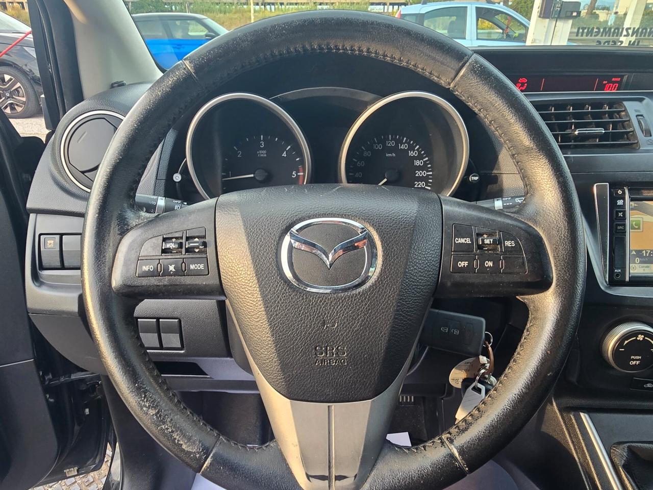 Mazda 5 1.6 MZ-CD 8V 115CV Smart Navi