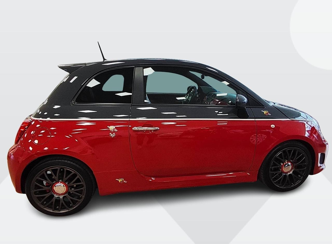 Abarth 595 1.4 Turbo T-Jet 160 CV Turismo -GPL-
