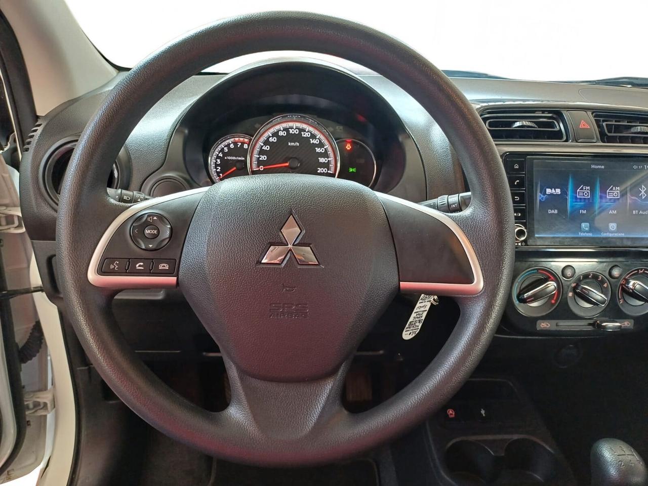 Mitsubishi Space Star 1.2 Invite SDA | da €171,50 al mese