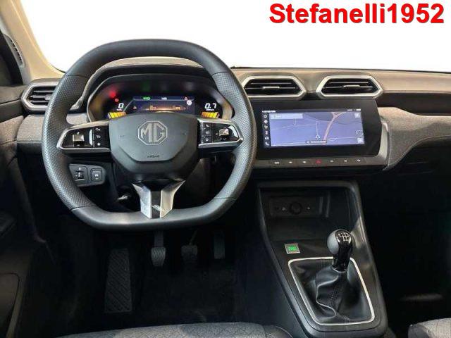 MG ZS NEW 1.5L MT Standard Benzina - Hampstead Grey - T