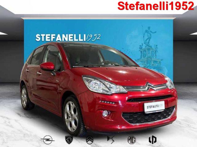 CITROEN C3 II 2009 - 1.6 bluehdi Exclusive 75cv