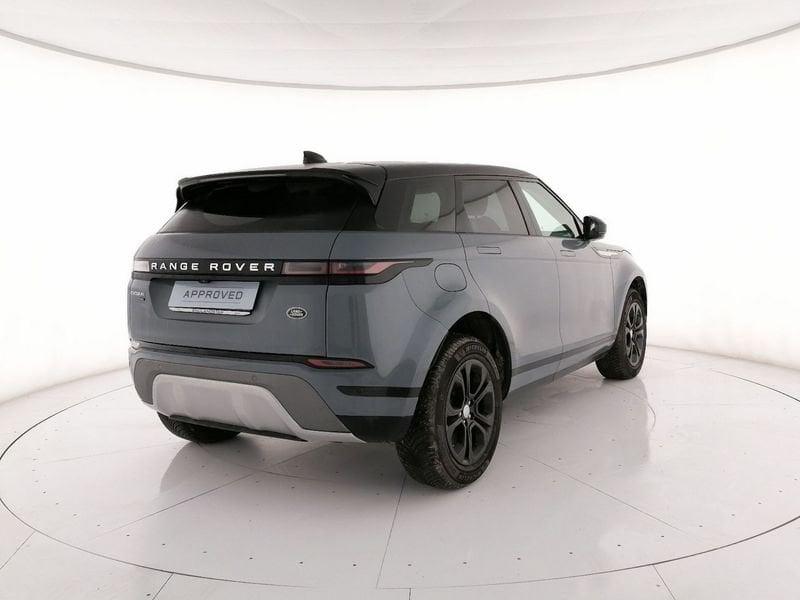 Land Rover RR Evoque Range Rover Evoque 1.5 i3 phev S awd auto