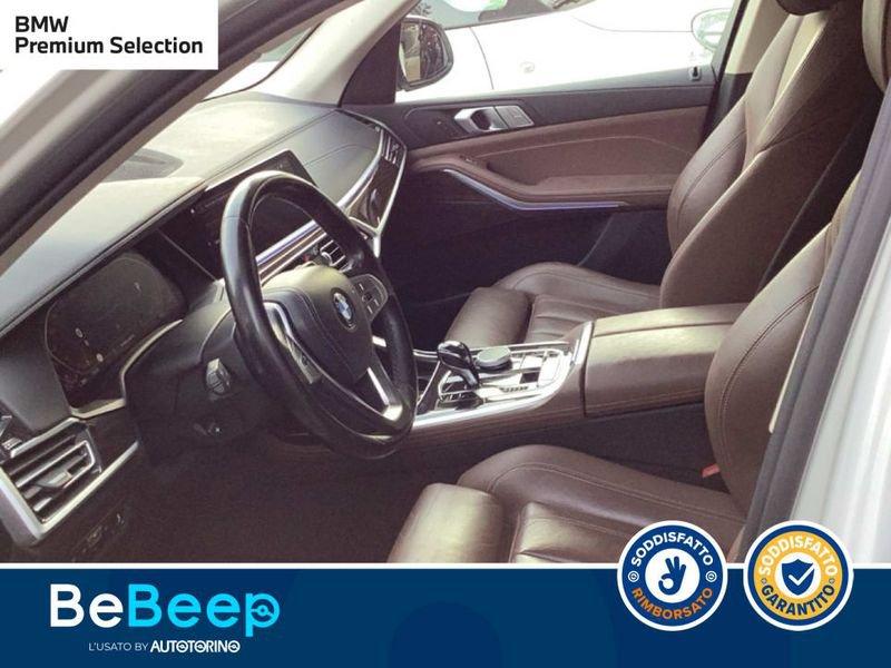 BMW X7 XDRIVE40D MHEV 48V AUTO 7P.TI